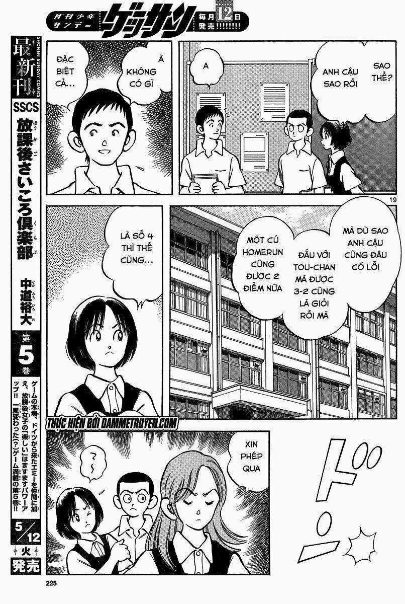 Mix - Chapter 36 - Trang 20