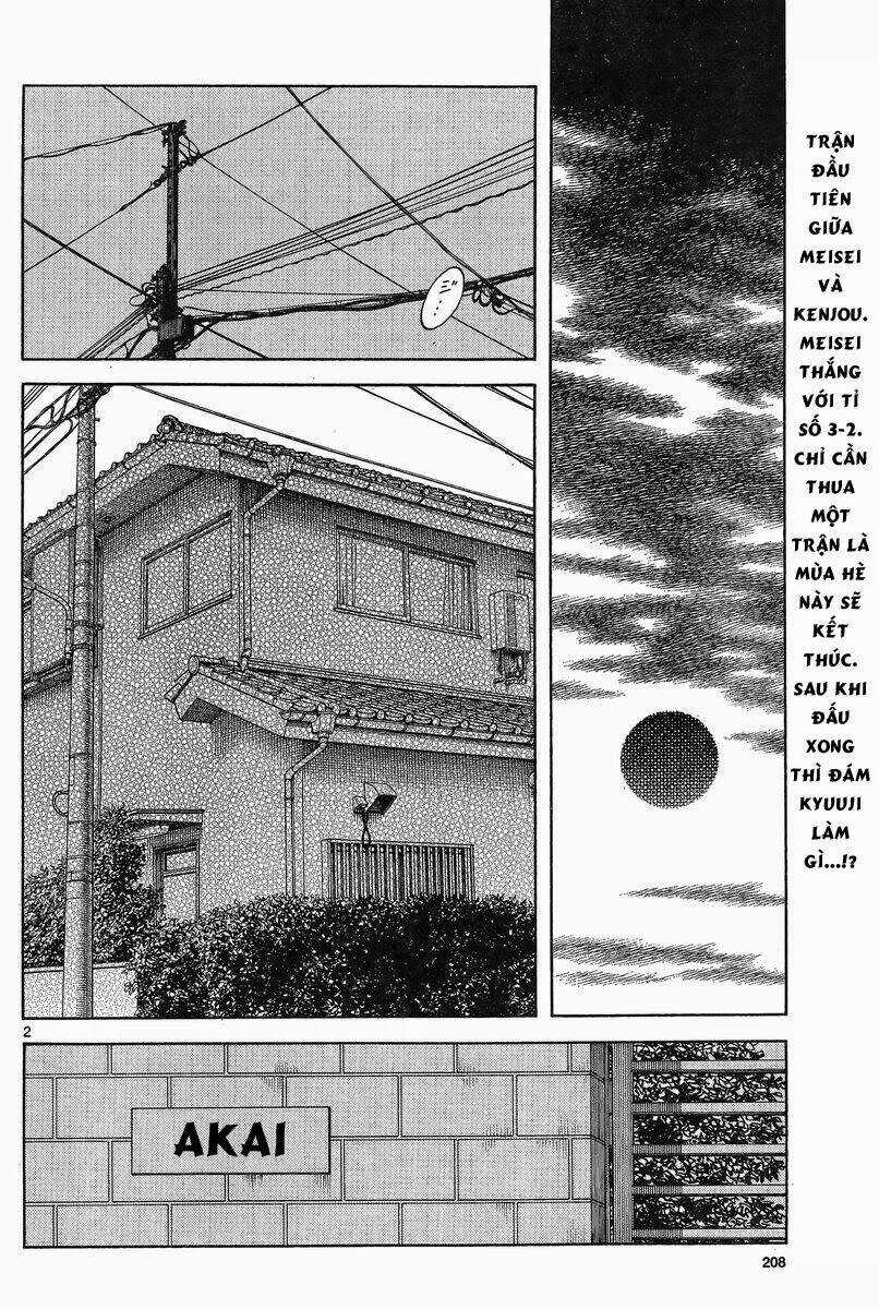 Mix - Chapter 36 - Trang 3