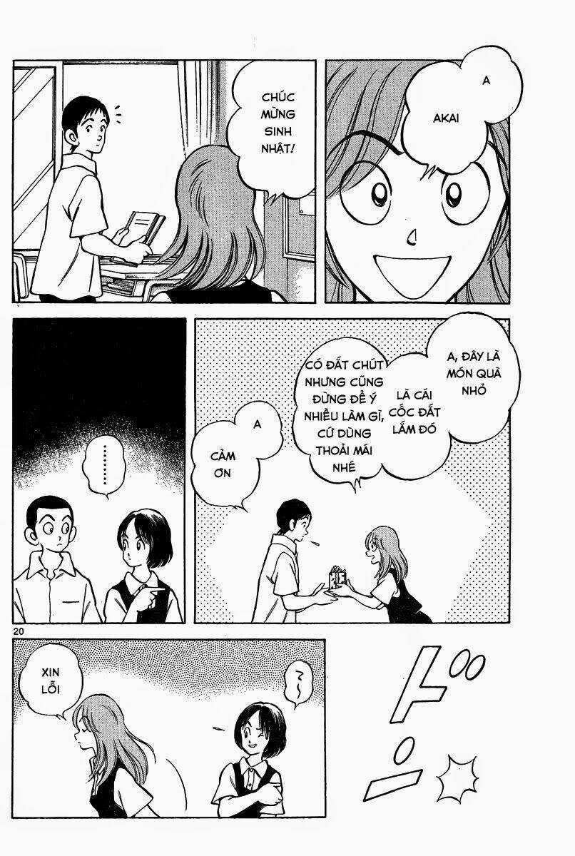 Mix - Chapter 36 - Trang 21