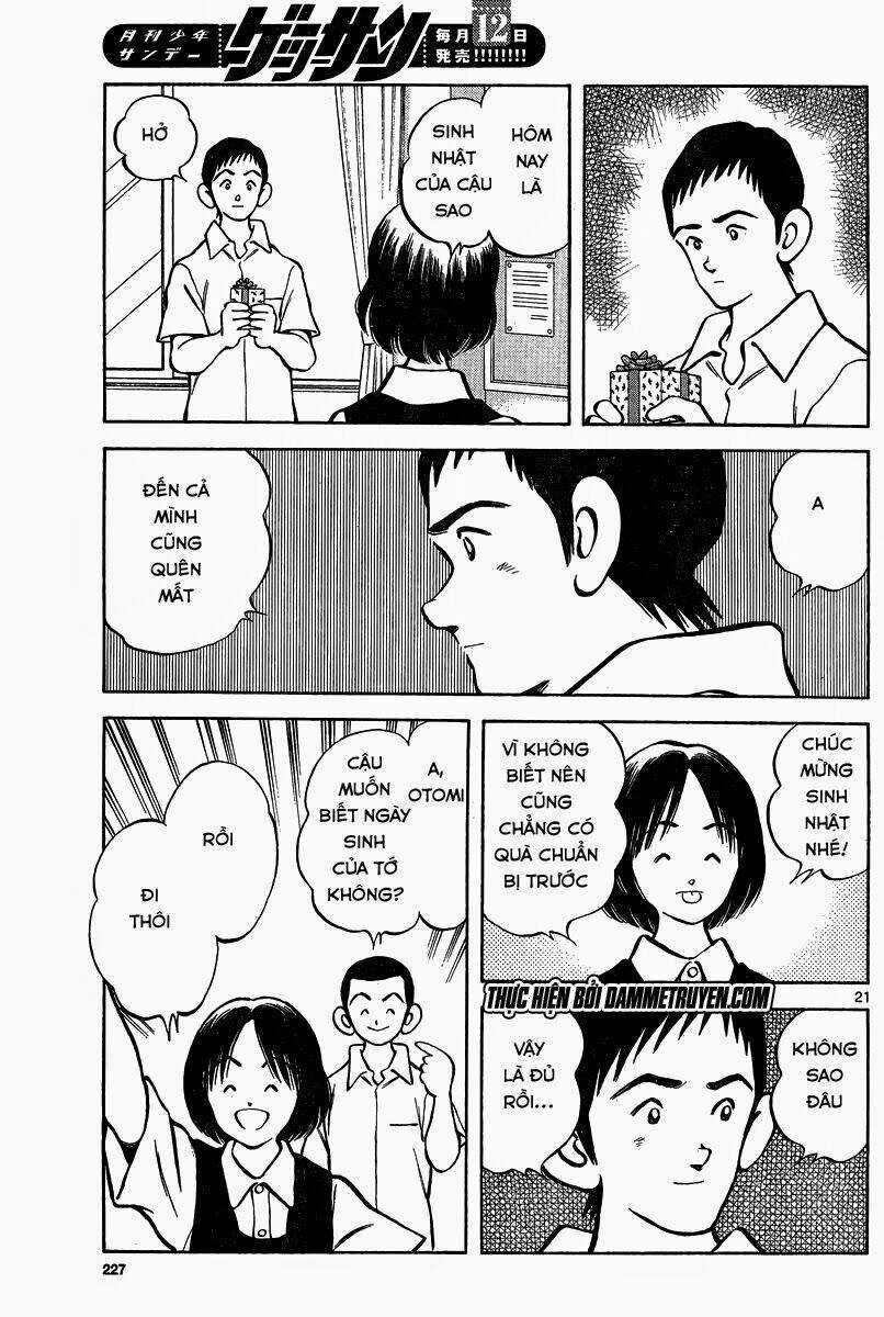 Mix - Chapter 36 - Trang 22