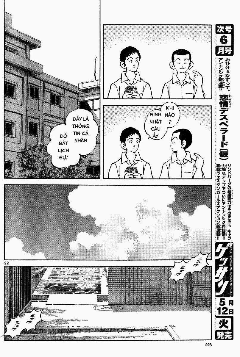 Mix - Chapter 36 - Trang 23