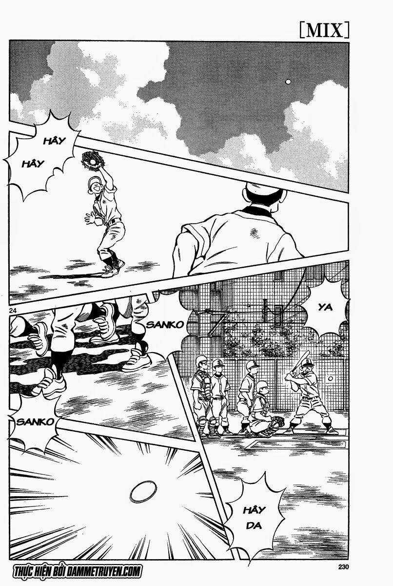 Mix - Chapter 36 - Trang 25