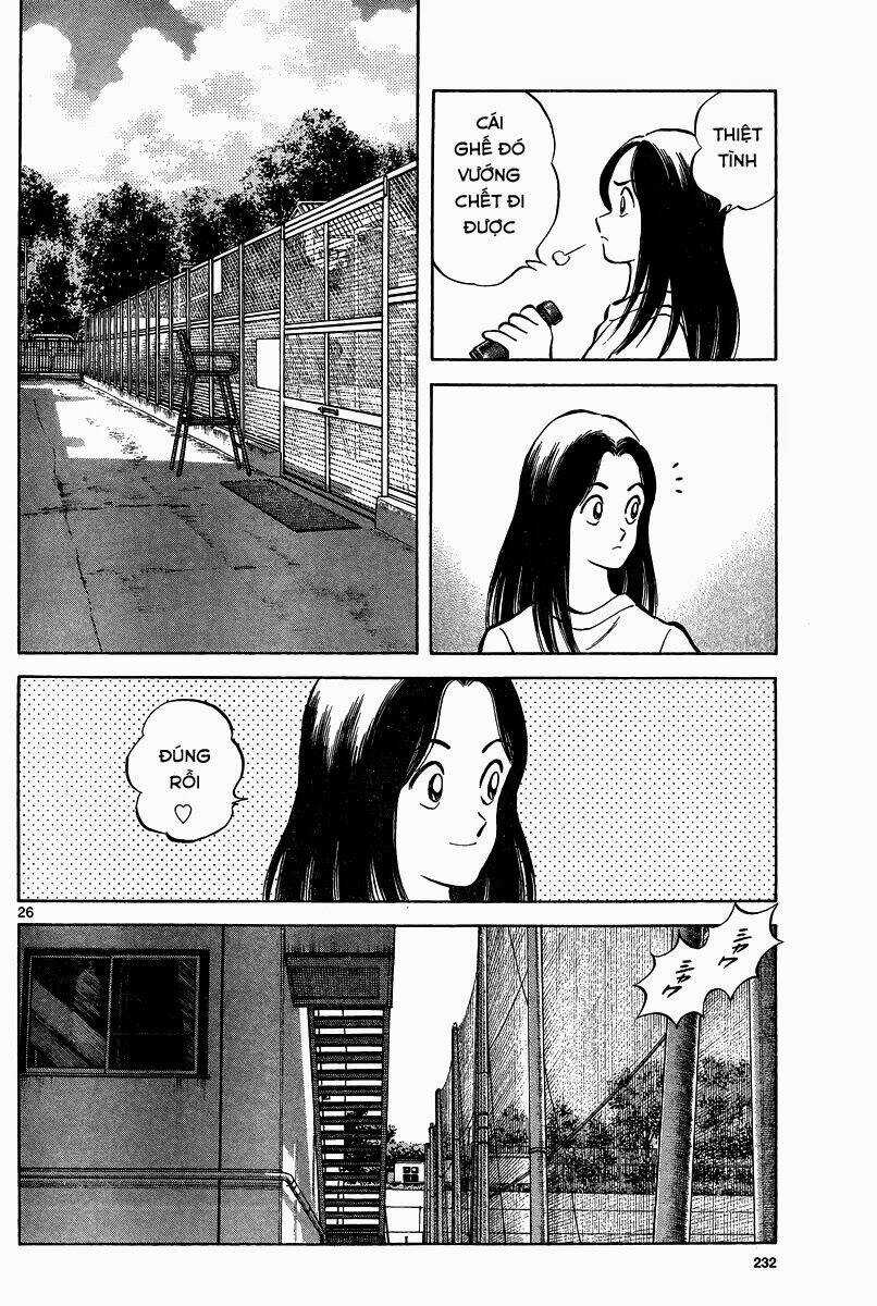 Mix - Chapter 36 - Trang 27