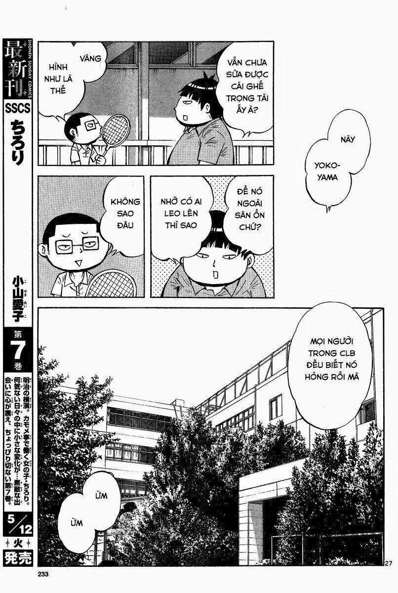 Mix - Chapter 36 - Trang 28