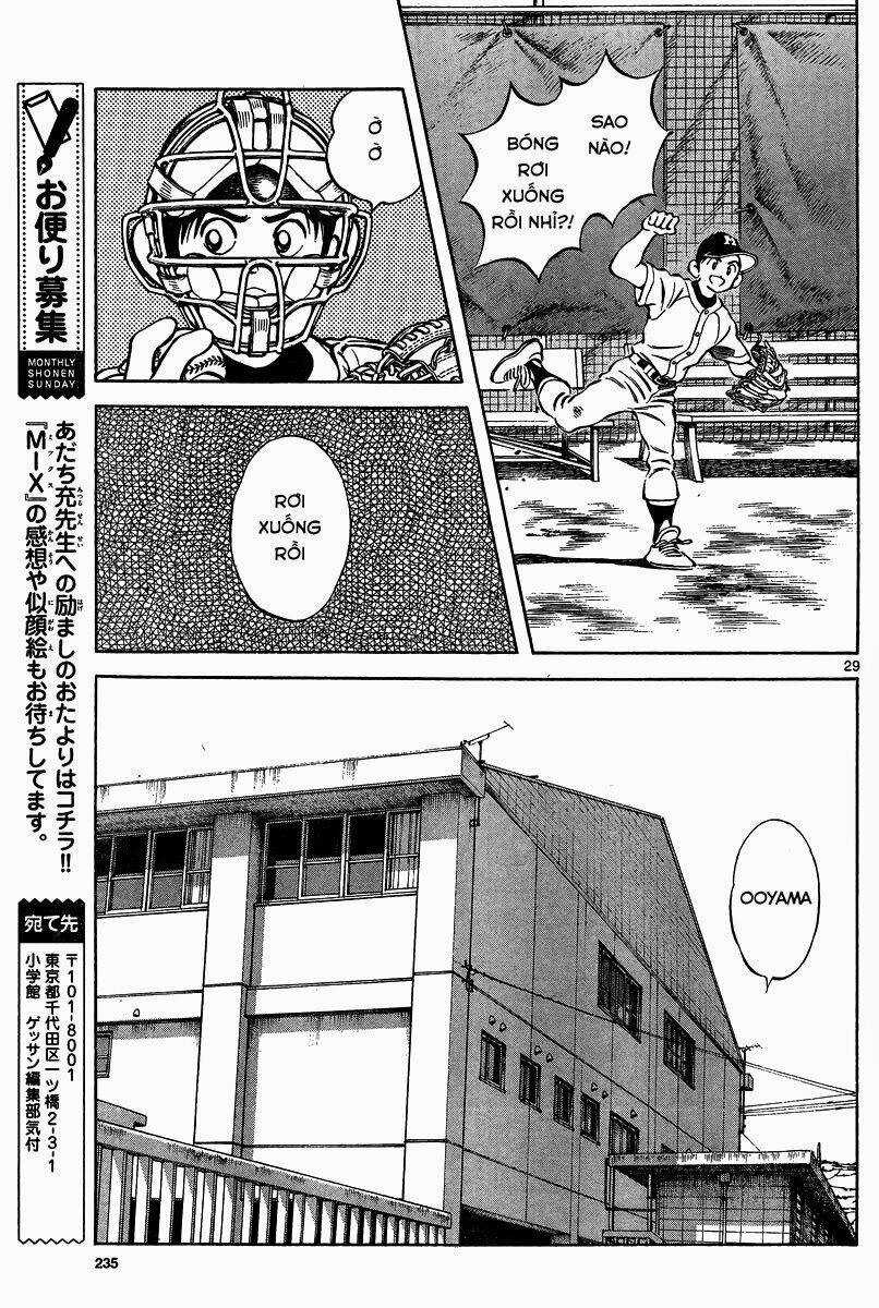 Mix - Chapter 36 - Trang 30