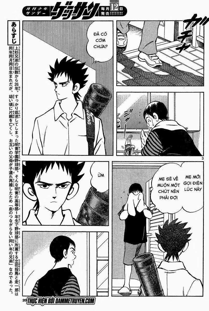 Mix - Chapter 36 - Trang 4