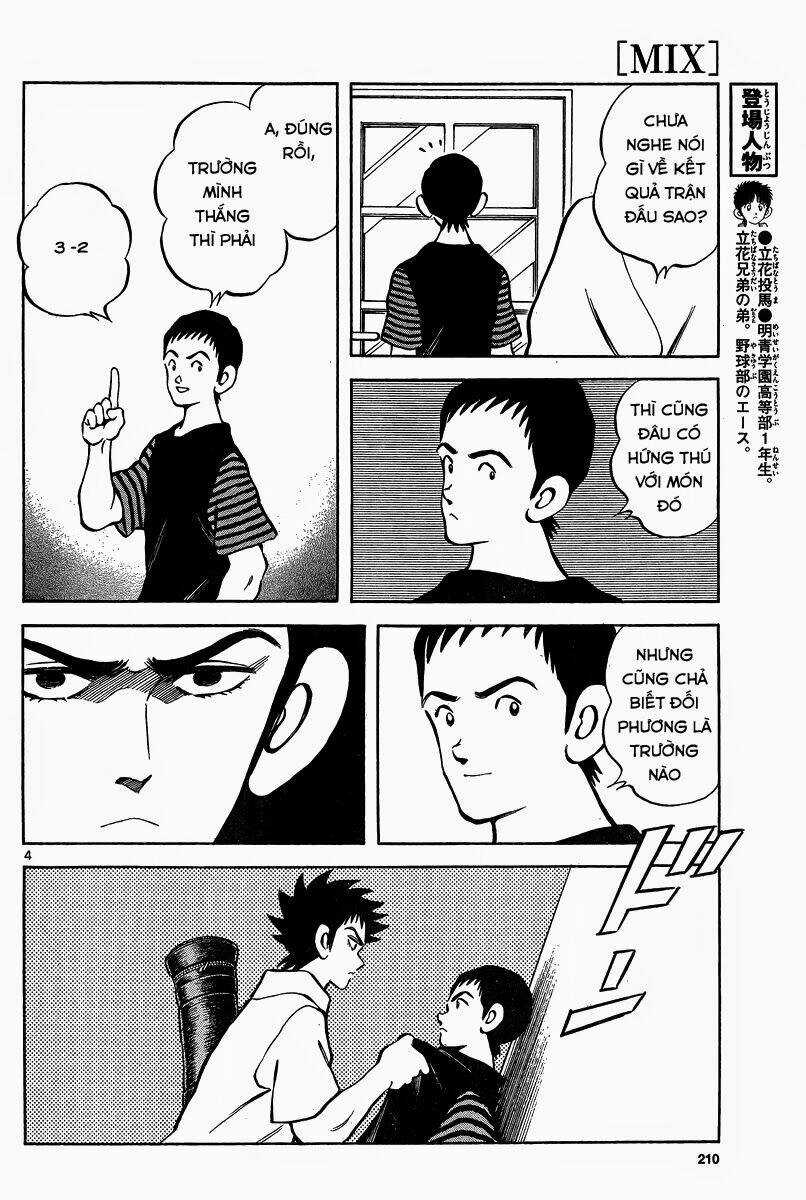 Mix - Chapter 36 - Trang 5