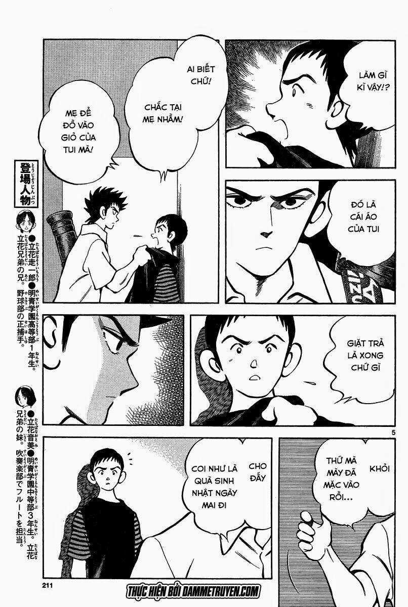 Mix - Chapter 36 - Trang 6