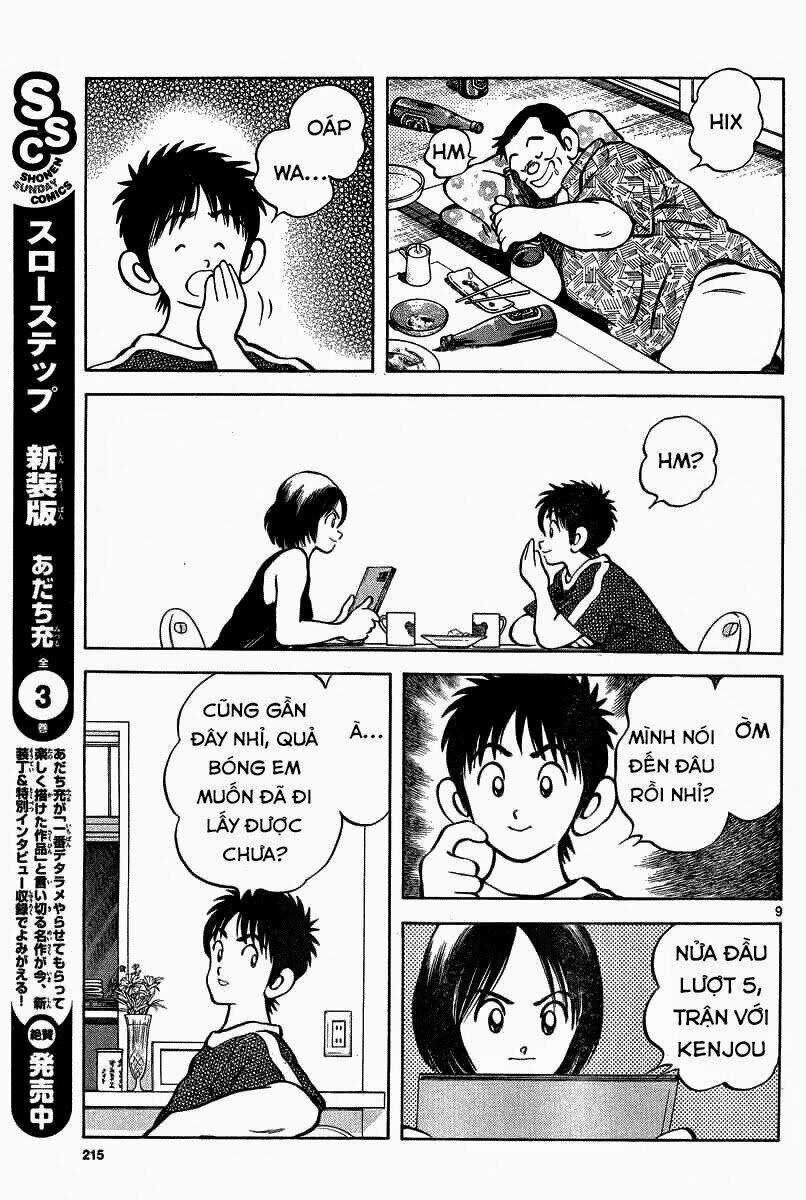 Mix - Chapter 36 - Trang 10