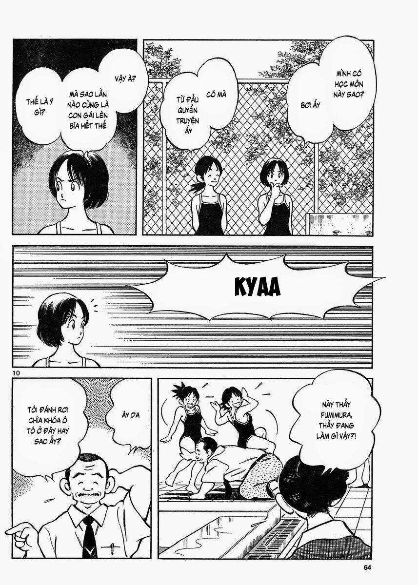 Mix - Chapter 37 - Trang 11