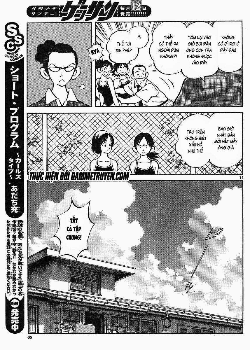 Mix - Chapter 37 - Trang 12