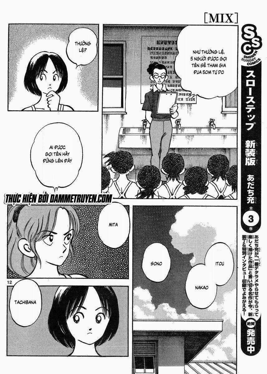 Mix - Chapter 37 - Trang 13