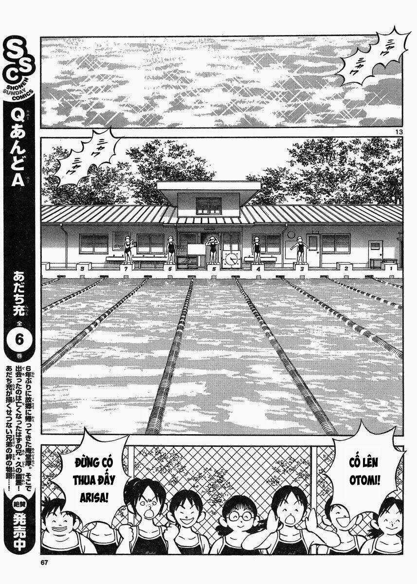 Mix - Chapter 37 - Trang 14