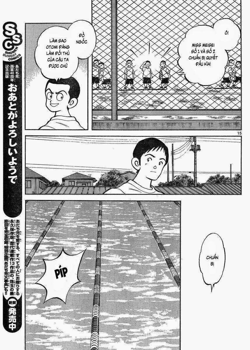 Mix - Chapter 37 - Trang 16