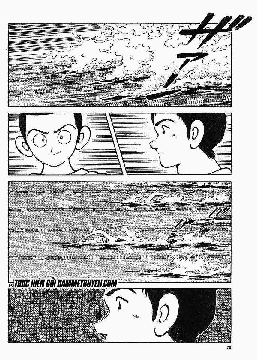 Mix - Chapter 37 - Trang 17