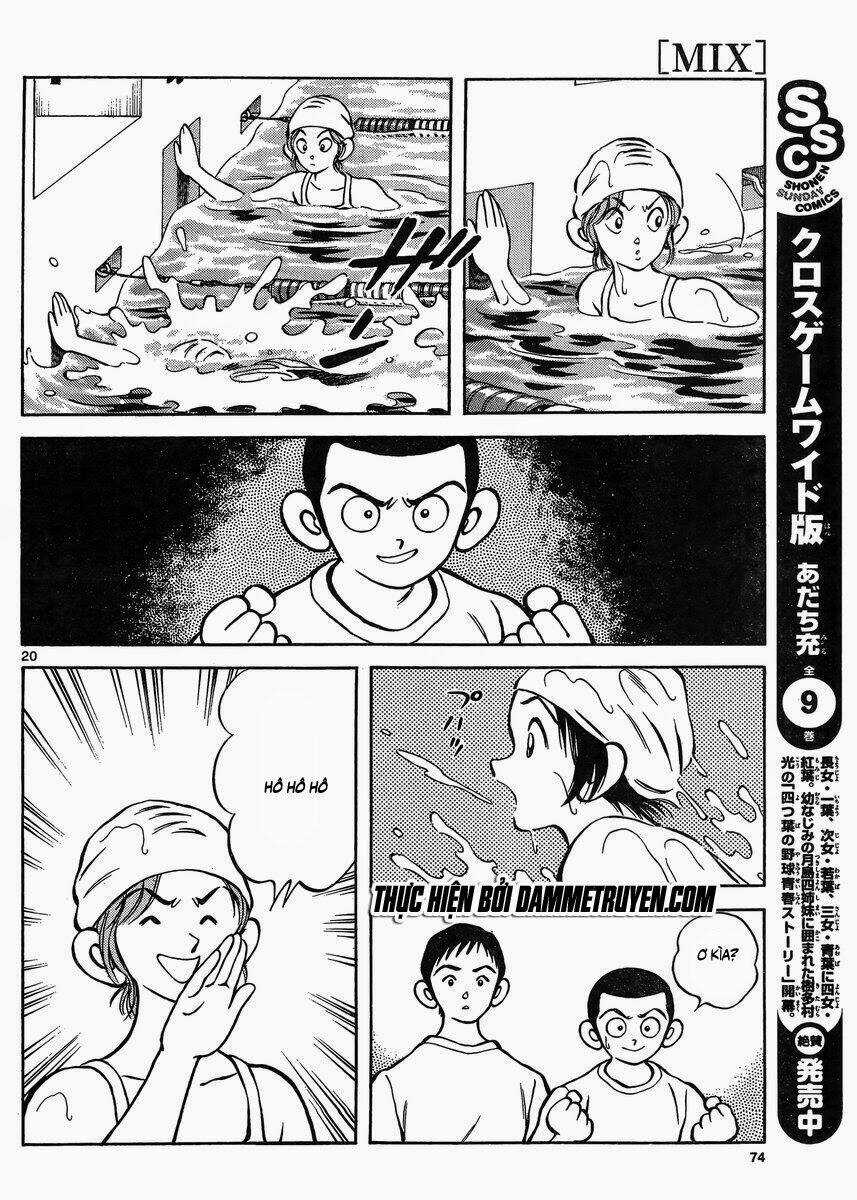 Mix - Chapter 37 - Trang 21