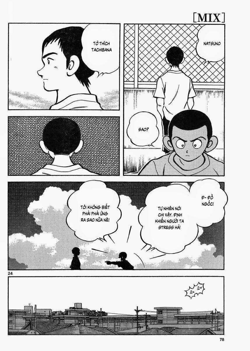 Mix - Chapter 37 - Trang 25