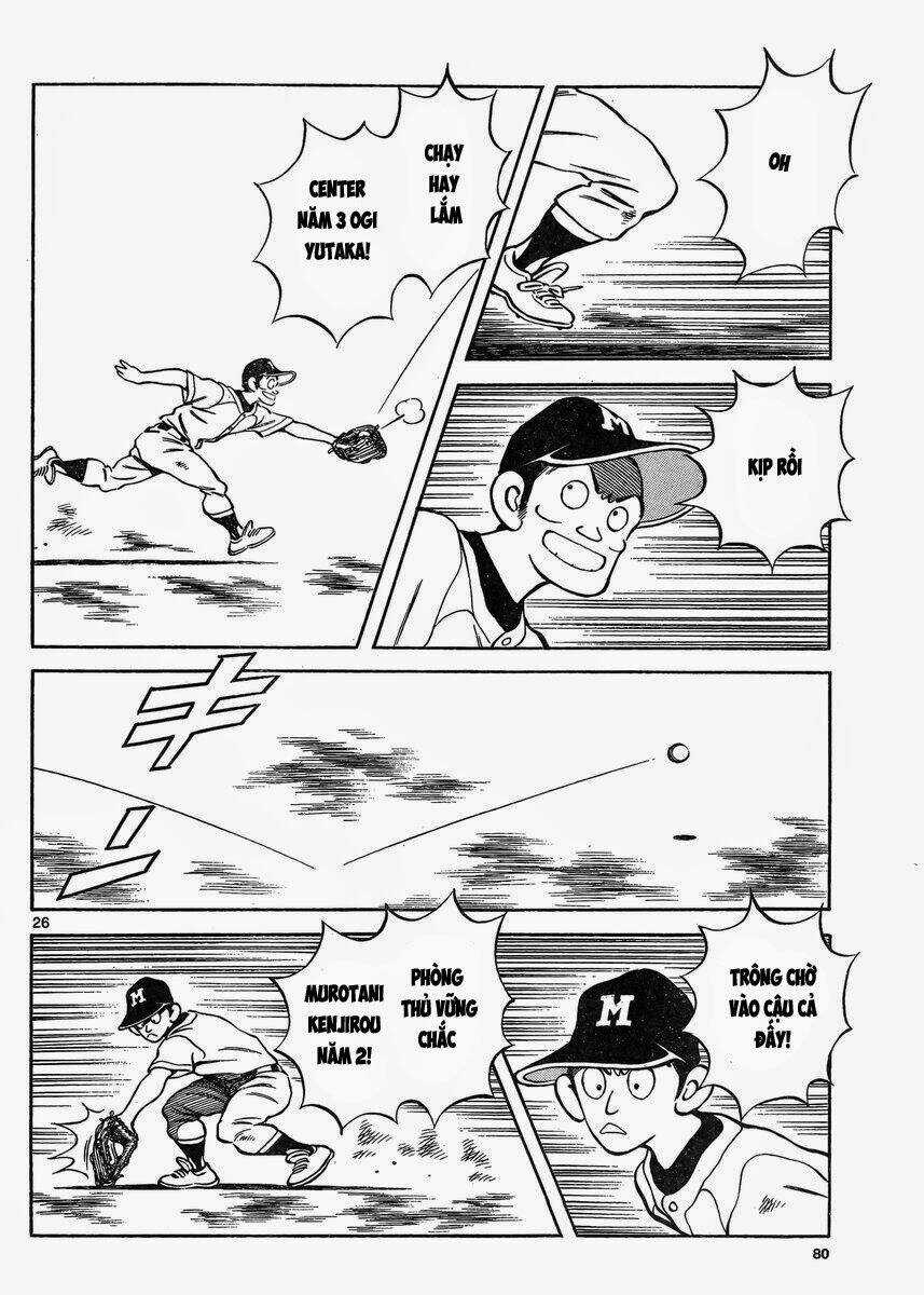 Mix - Chapter 37 - Trang 27