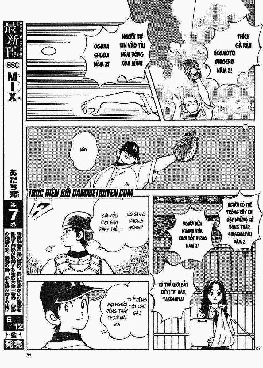 Mix - Chapter 37 - Trang 28