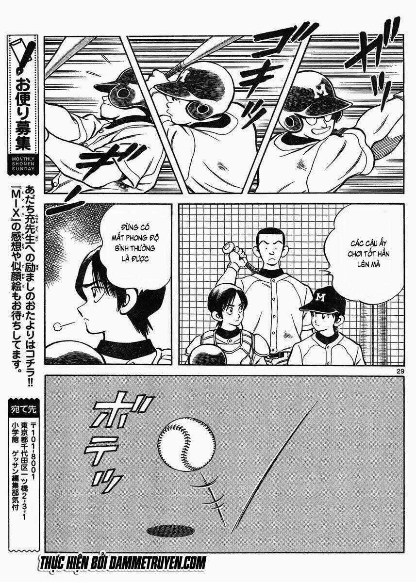 Mix - Chapter 37 - Trang 30