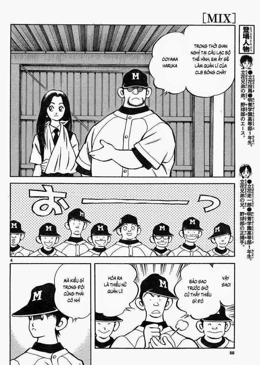Mix - Chapter 37 - Trang 5