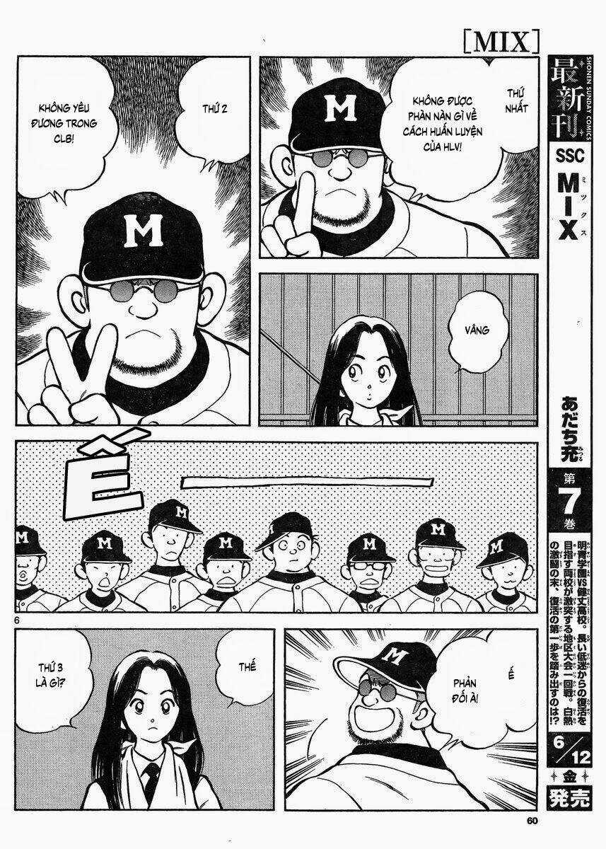 Mix - Chapter 37 - Trang 7