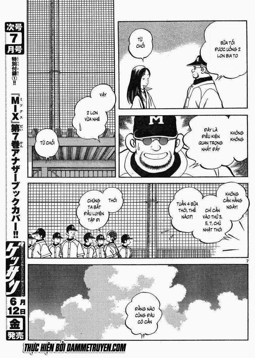 Mix - Chapter 37 - Trang 8