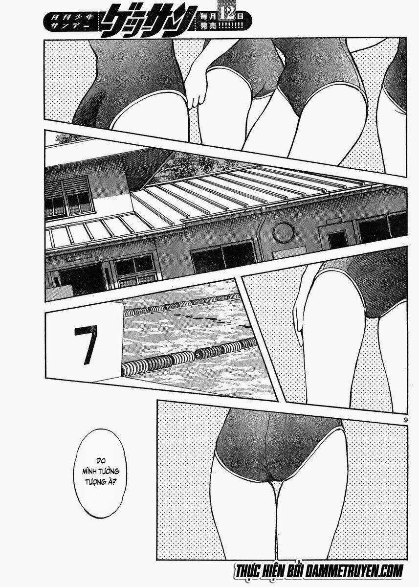 Mix - Chapter 37 - Trang 10