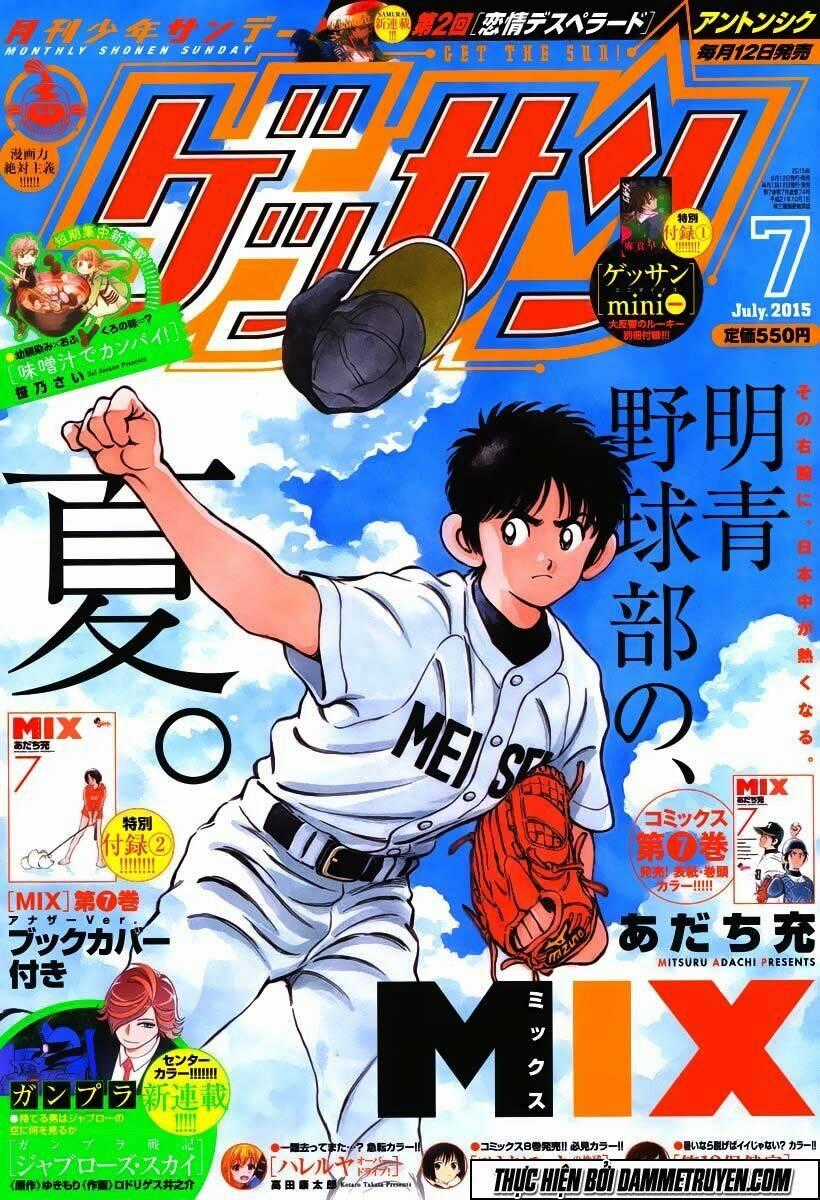 Mix - Chapter 38 - Trang 2