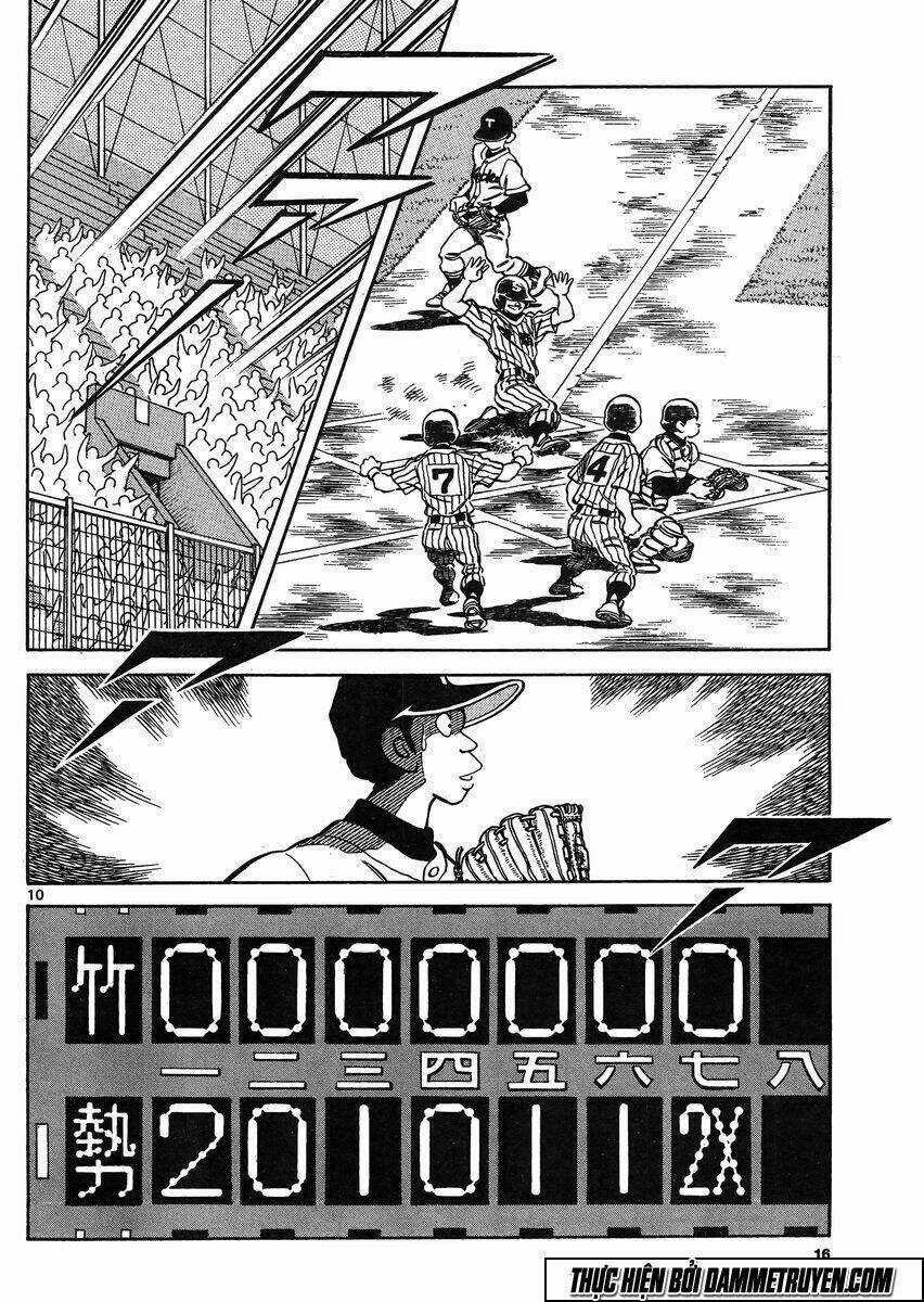 Mix - Chapter 38 - Trang 11