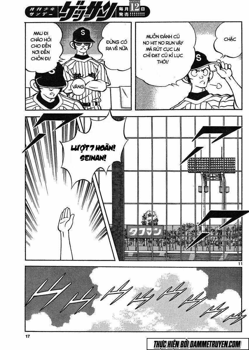 Mix - Chapter 38 - Trang 12