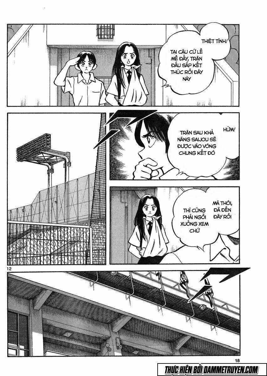 Mix - Chapter 38 - Trang 13