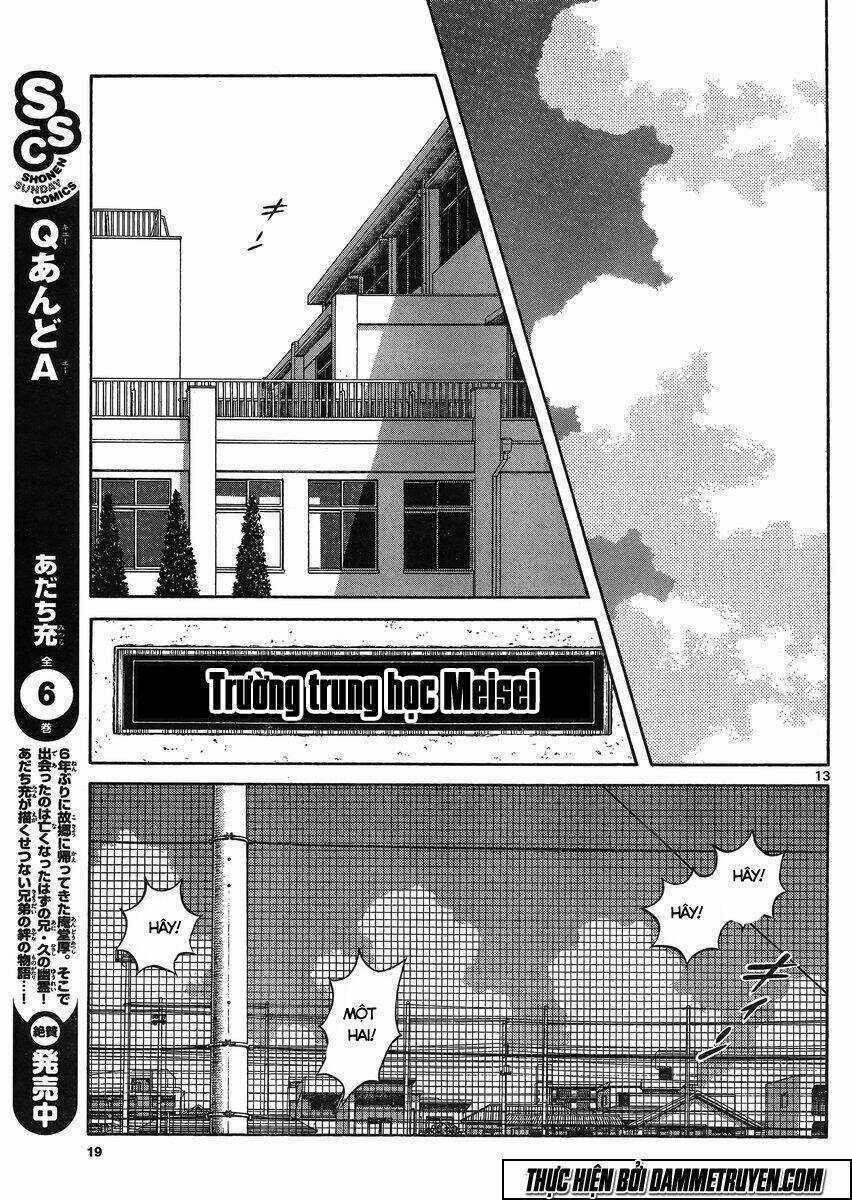 Mix - Chapter 38 - Trang 14