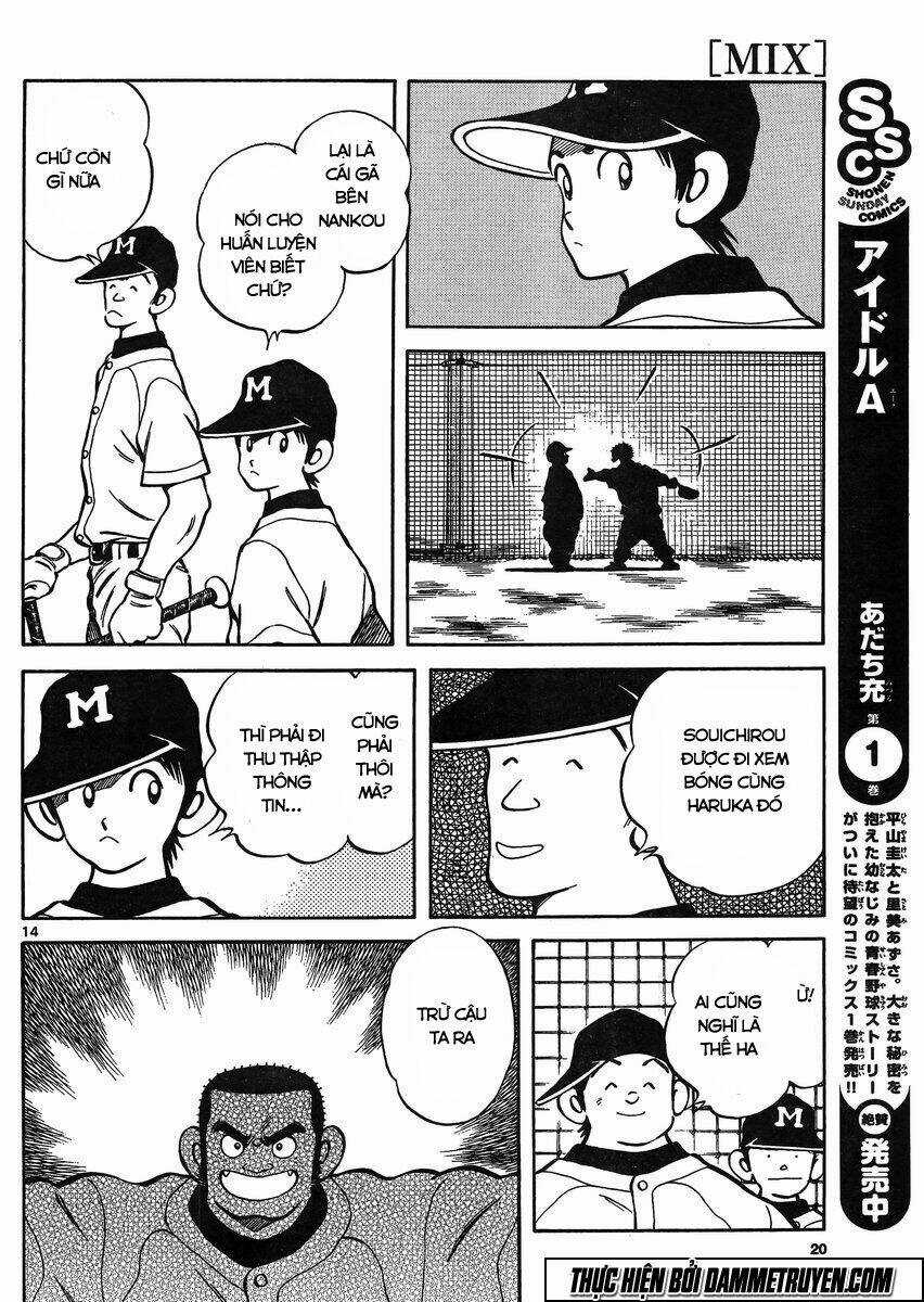 Mix - Chapter 38 - Trang 15