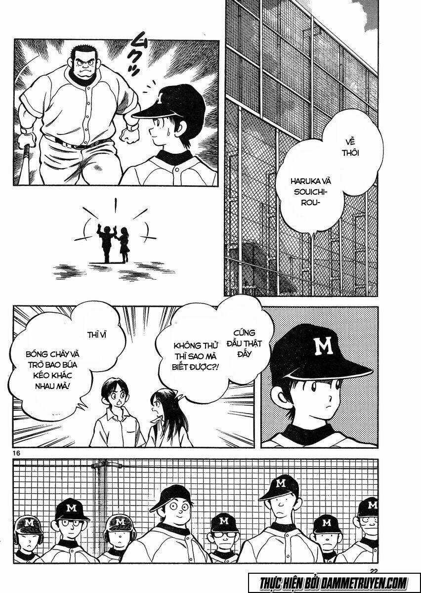 Mix - Chapter 38 - Trang 17