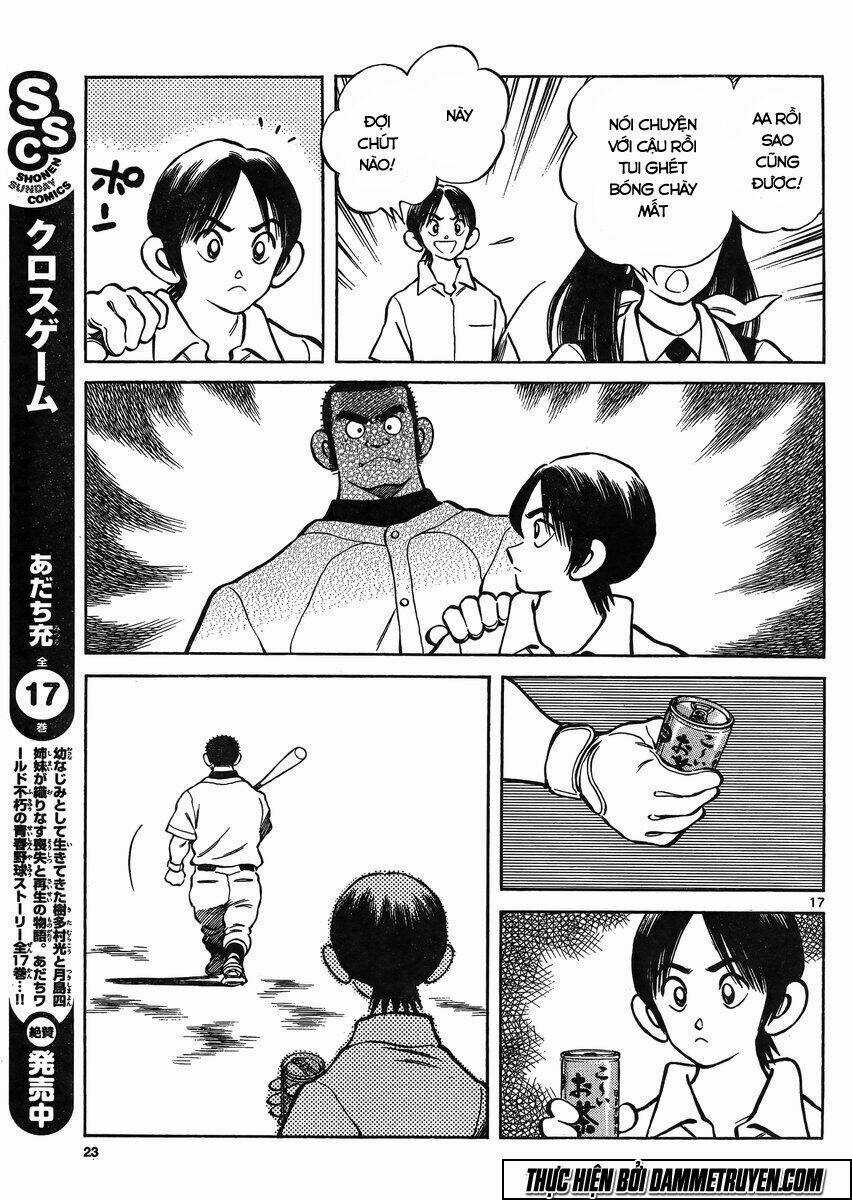 Mix - Chapter 38 - Trang 18