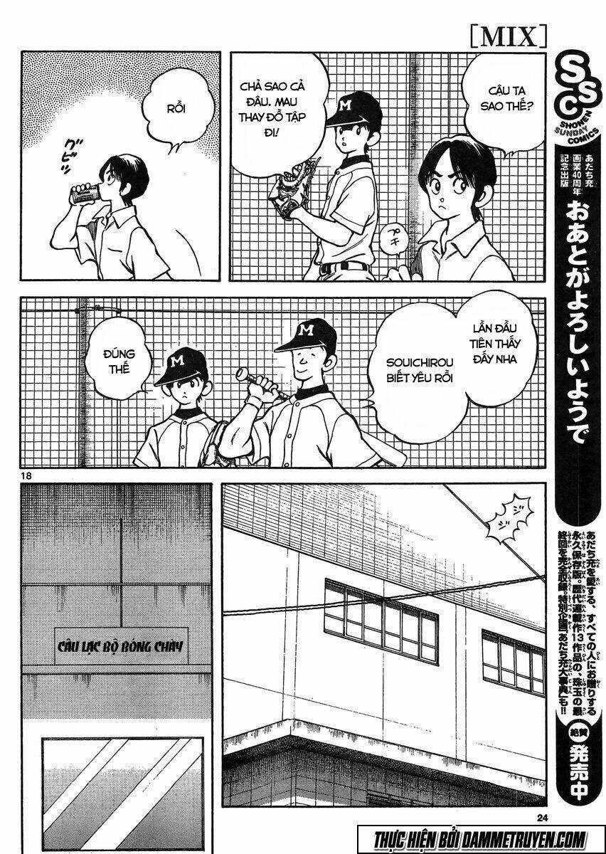Mix - Chapter 38 - Trang 19