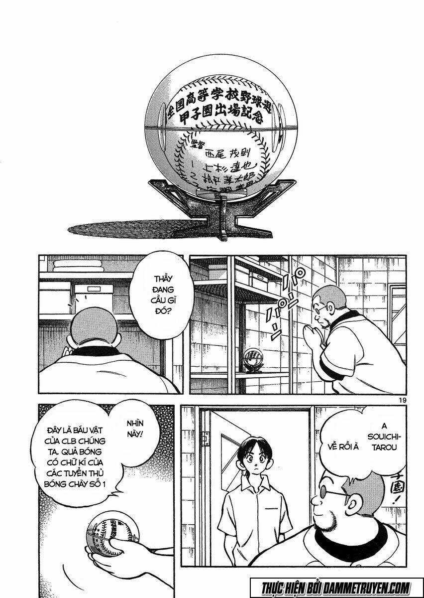 Mix - Chapter 38 - Trang 20