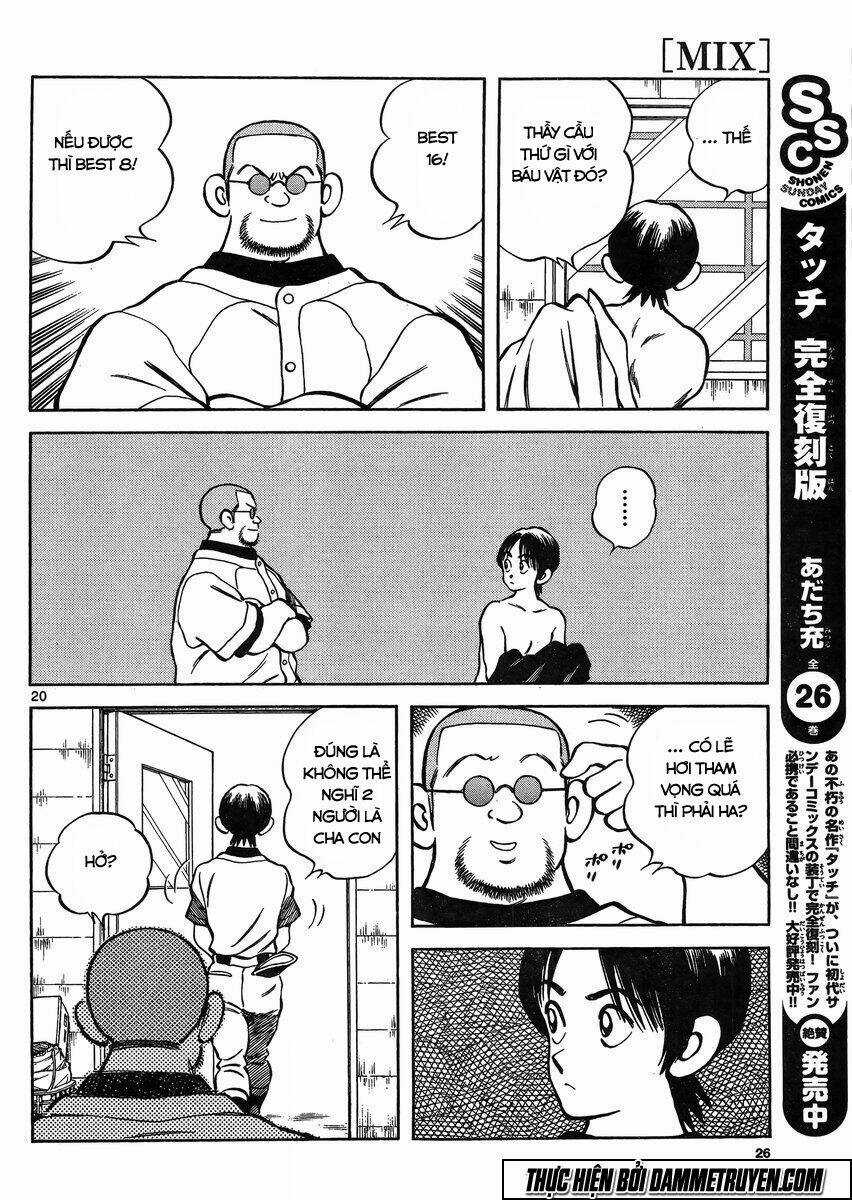 Mix - Chapter 38 - Trang 21