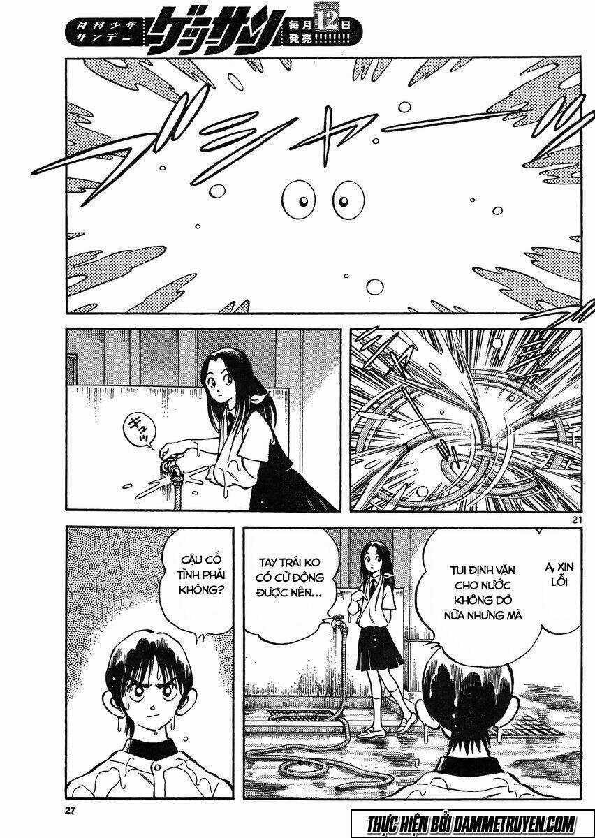 Mix - Chapter 38 - Trang 22