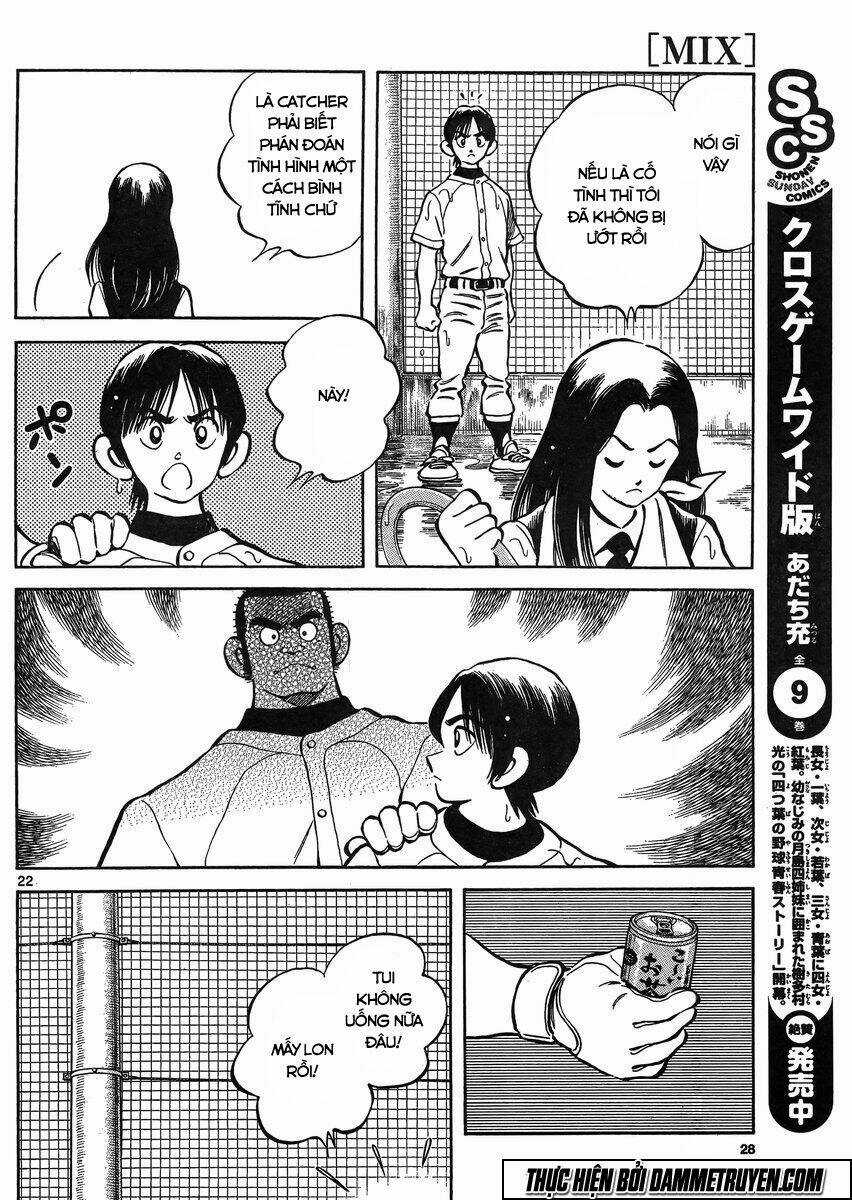 Mix - Chapter 38 - Trang 23
