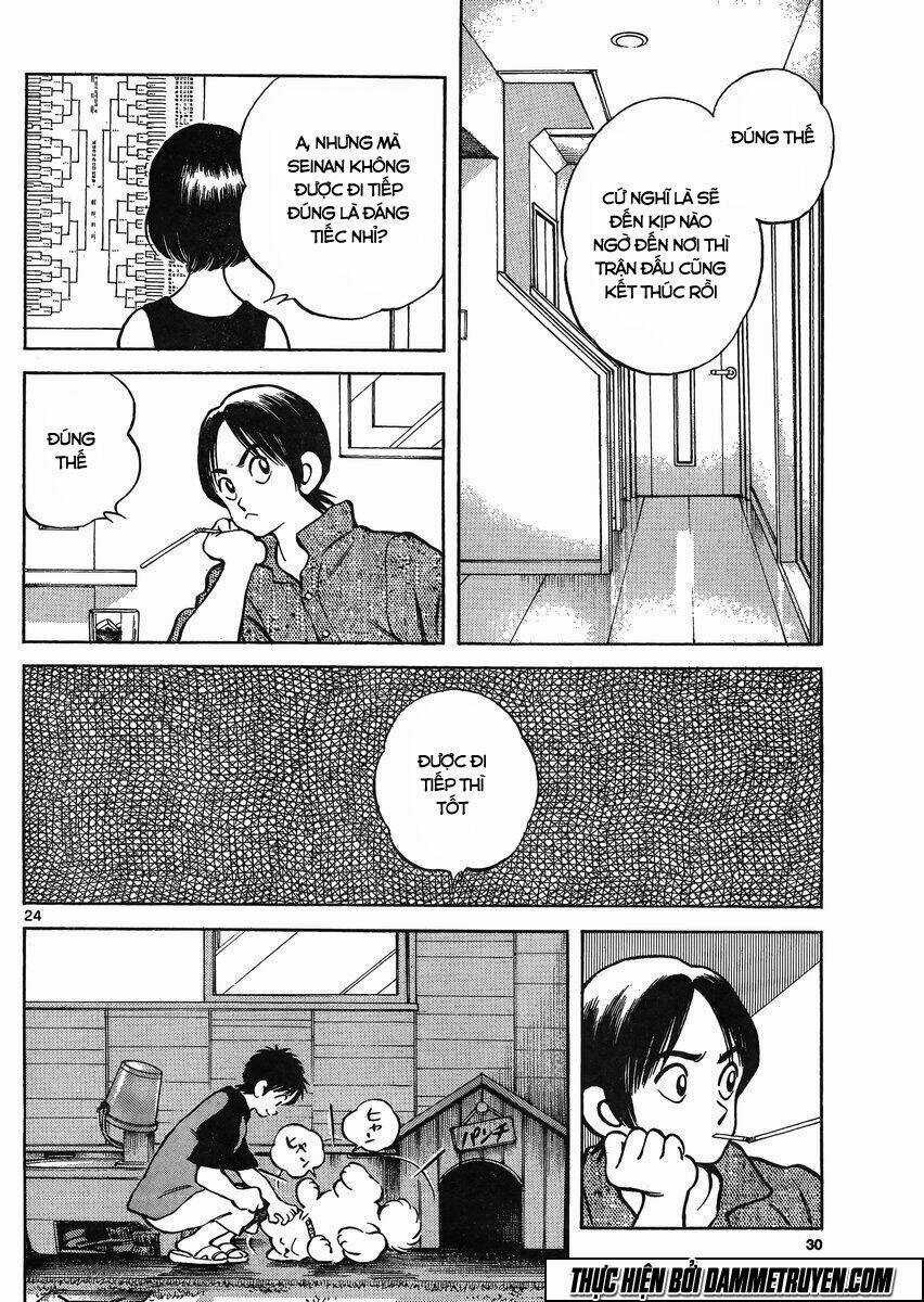 Mix - Chapter 38 - Trang 25