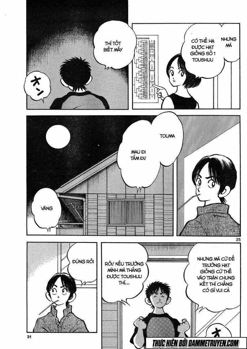 Mix - Chapter 38 - Trang 26