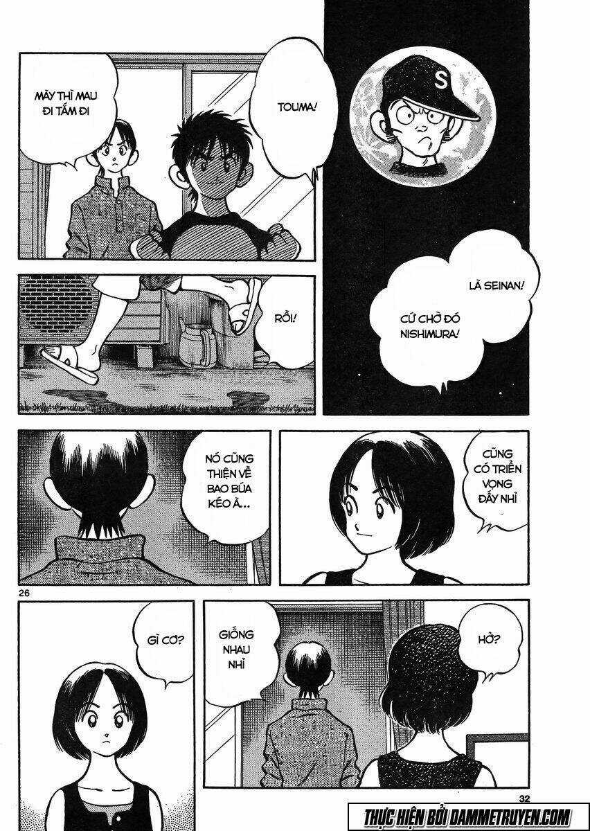 Mix - Chapter 38 - Trang 27