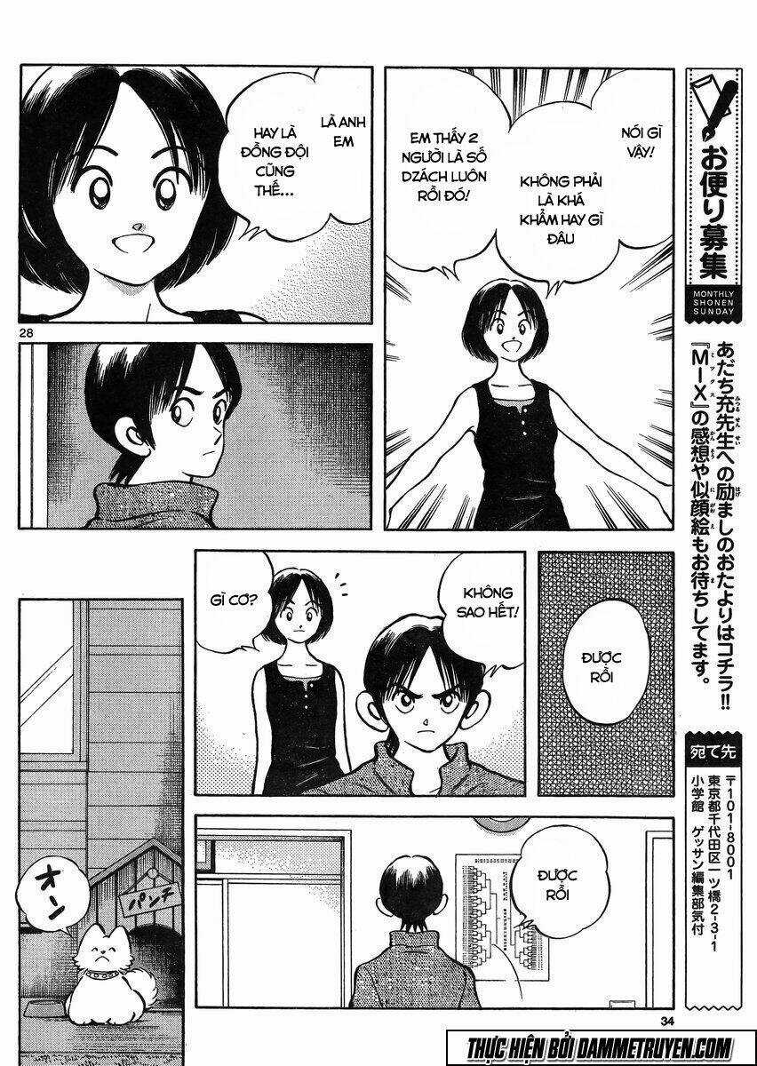 Mix - Chapter 38 - Trang 29