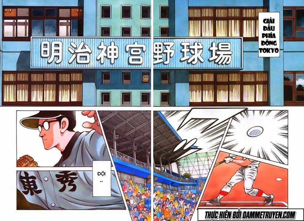 Mix - Chapter 38 - Trang 4