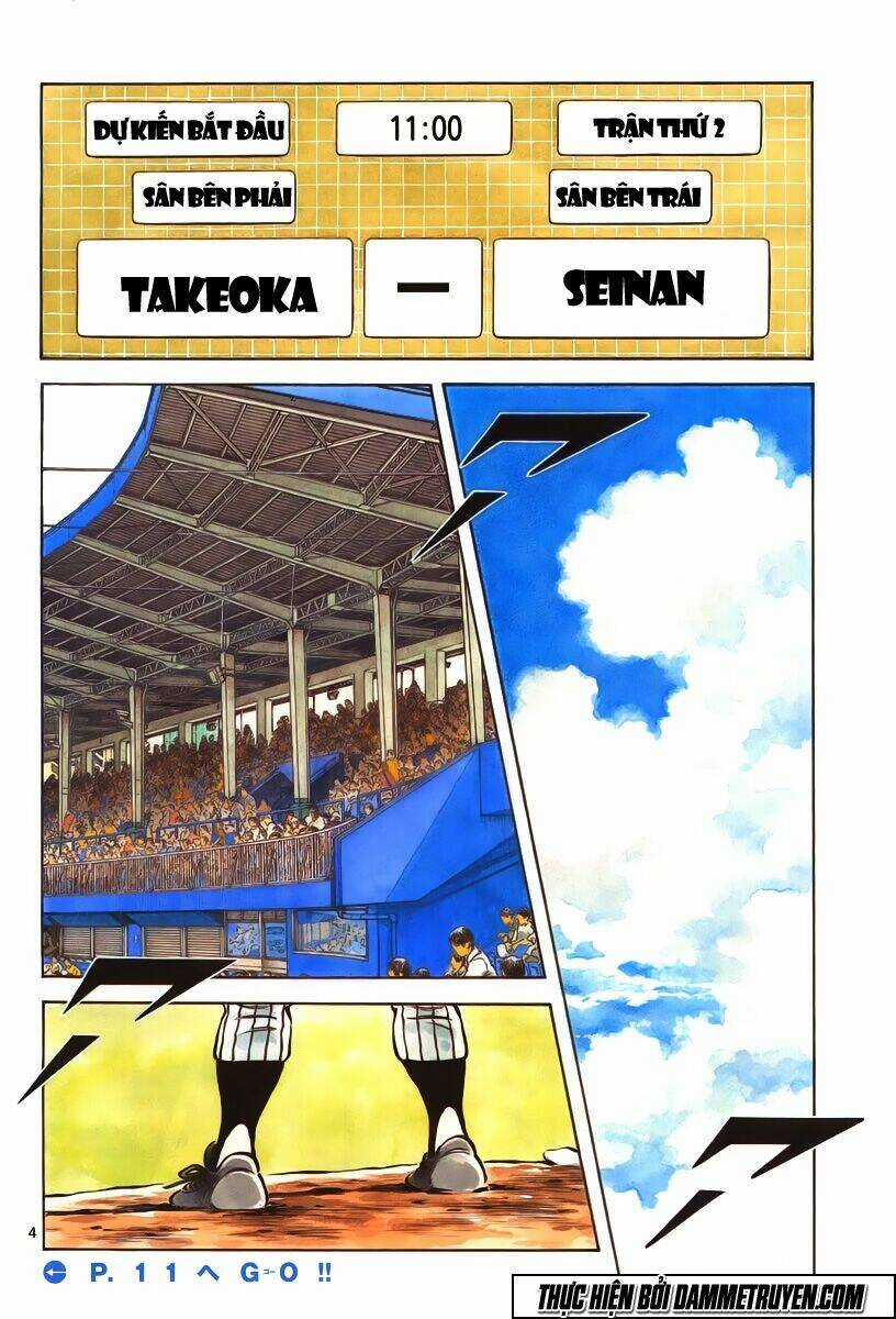 Mix - Chapter 38 - Trang 5