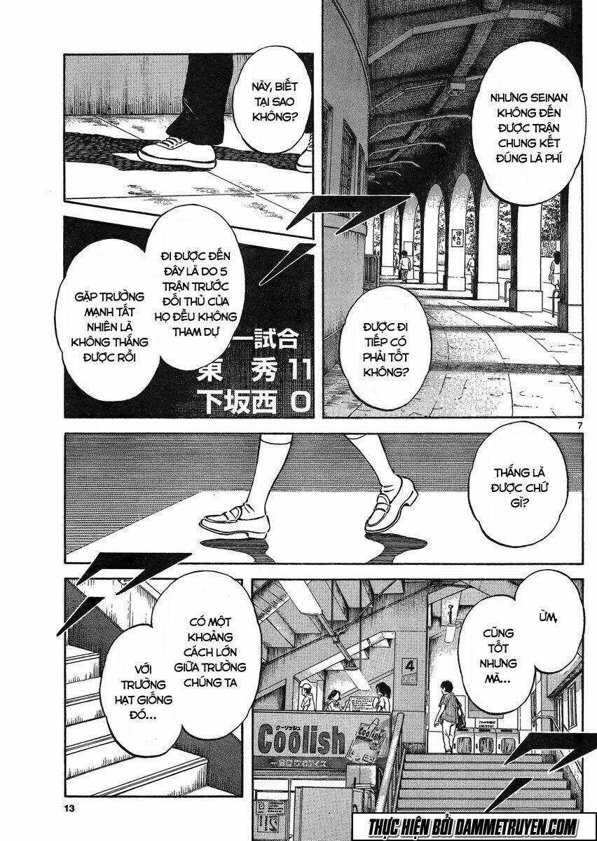 Mix - Chapter 38 - Trang 8