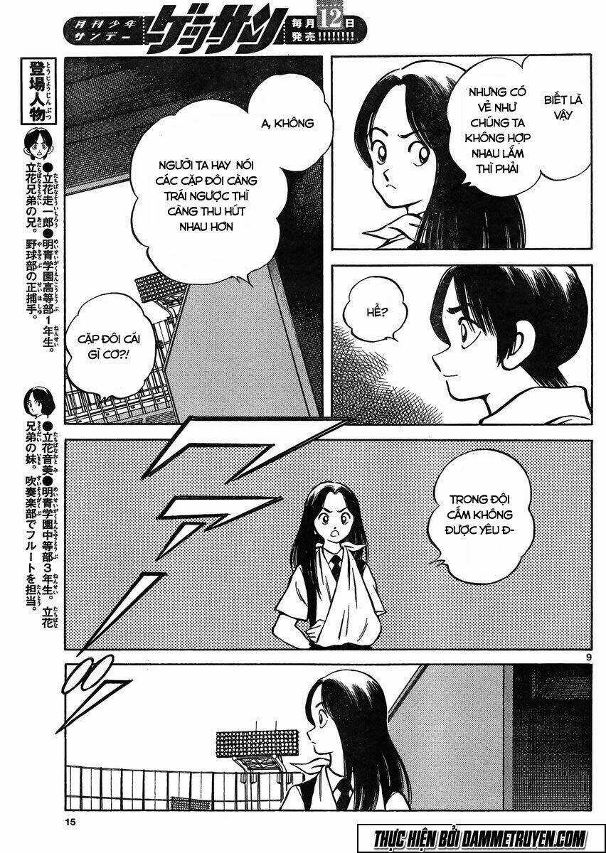 Mix - Chapter 38 - Trang 10