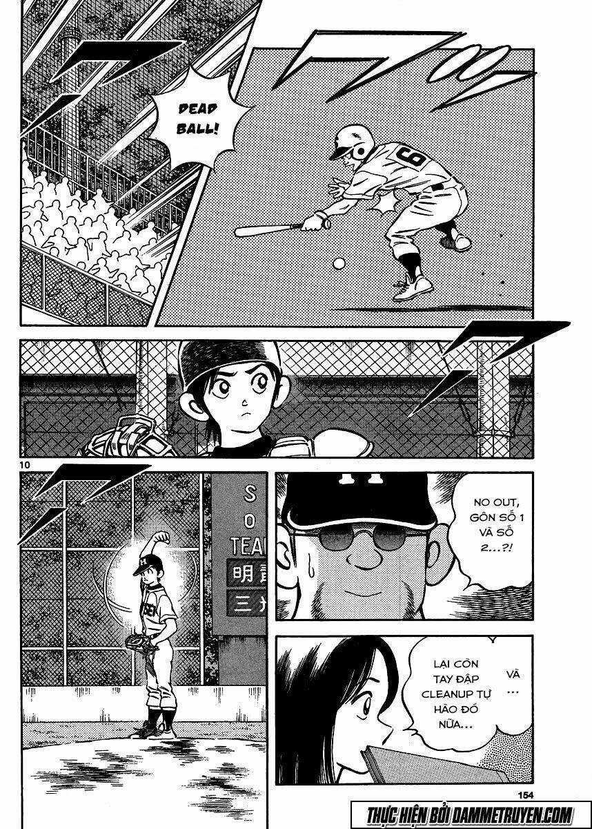 Mix - Chapter 39 - Trang 11